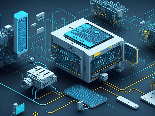 Senbainno Industrial Control Motherboard for Machine Vision Industry