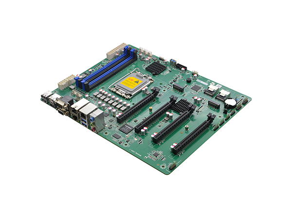 Five core advantages of industrial motherboards over commercial motherboards
