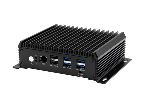 Industrial Computer C2120E-U8 Ships to Turkey