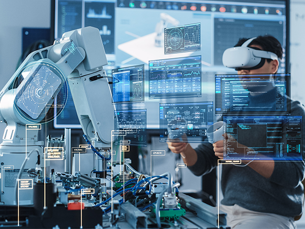 Application of edge computing in industrial automation