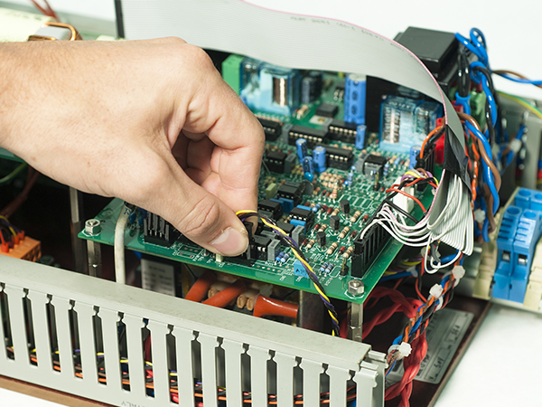 Current status and development trend of industrial automation industry