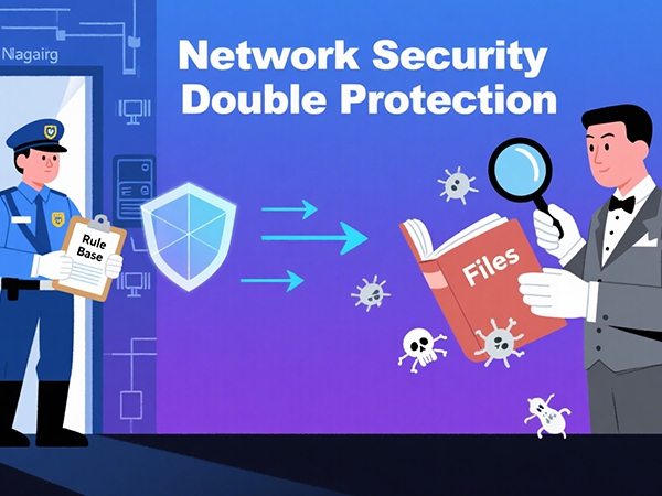 Firewalls and Antivirus Software: Don‘t Confuse These Two 