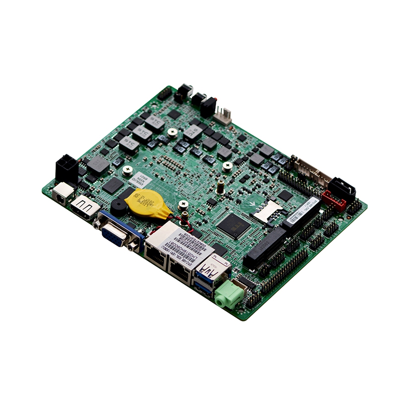 双网口DDR3L3.5寸工业主板