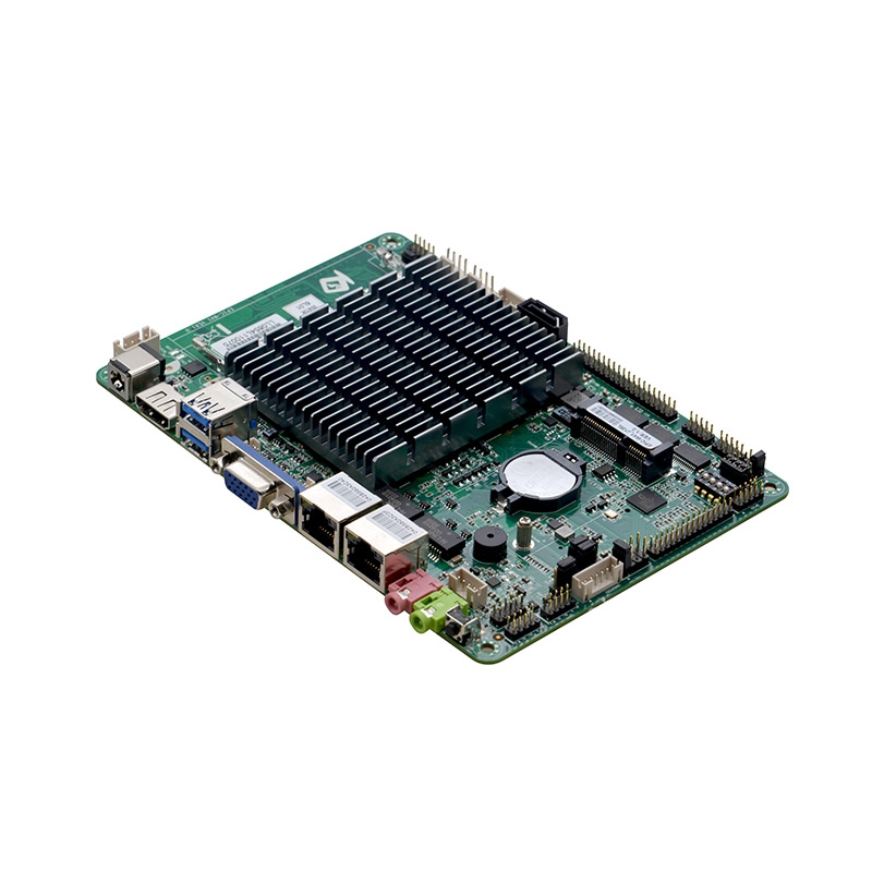 2 Lan J4125 3.5 inch and 4 inch motherboard