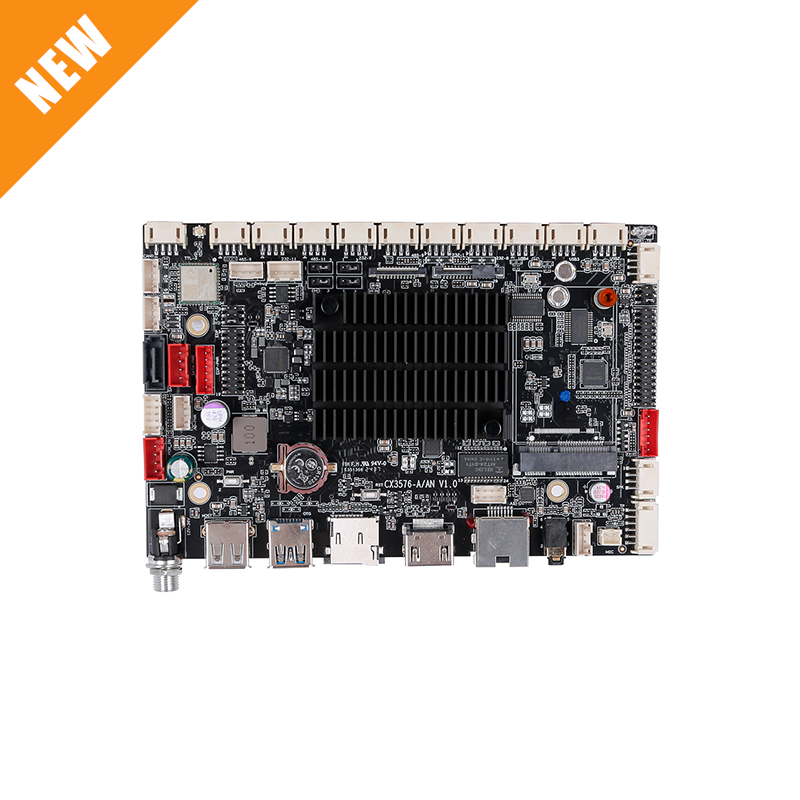 RK3576 ARM Motherboard