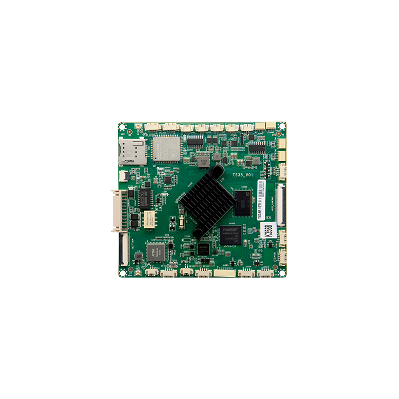 RK3568 Cortex-A55 ARM Motherboard