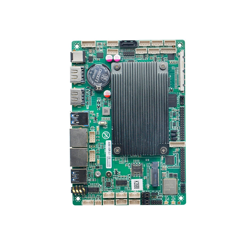 RK3588 Dual CPU ARM Motherboard 