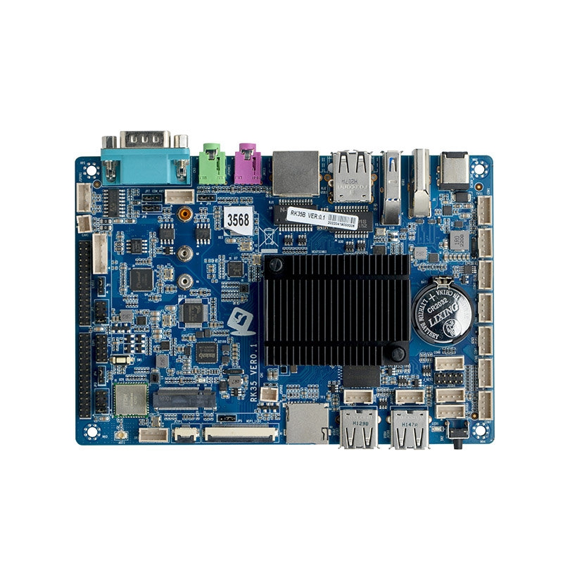 RK3568 ARM Motherboard