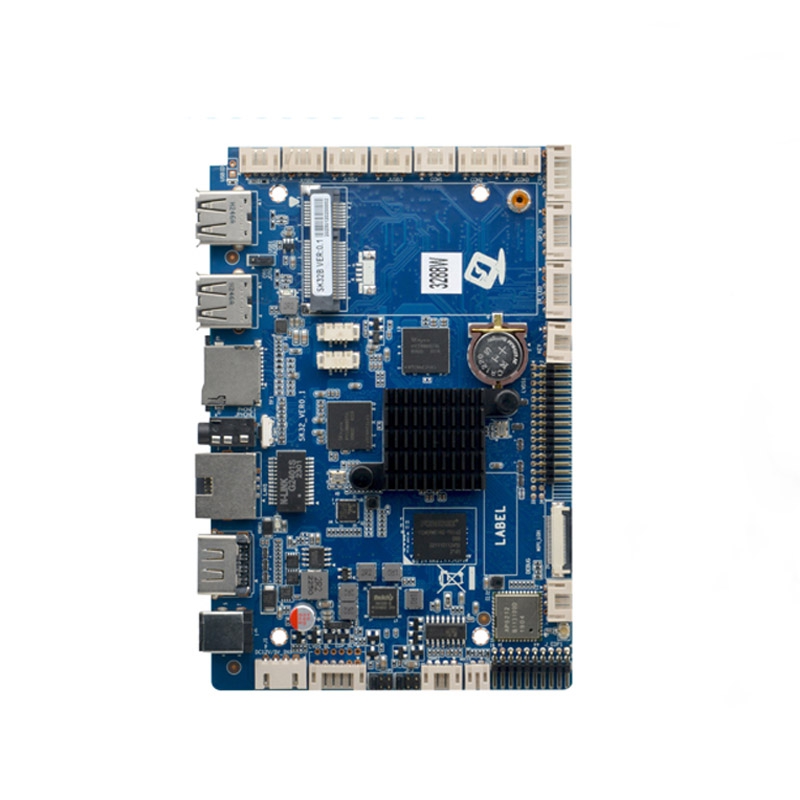 RK3288 ARM Motherboard