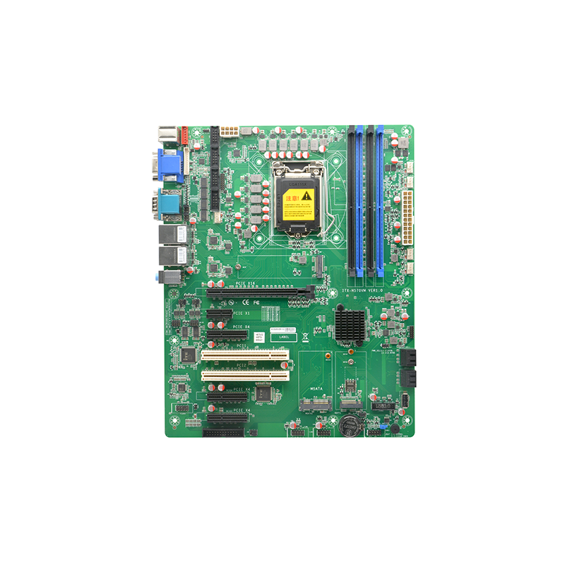 2 Lan 2 HDMI LGA1200 industrial ATX motherboard