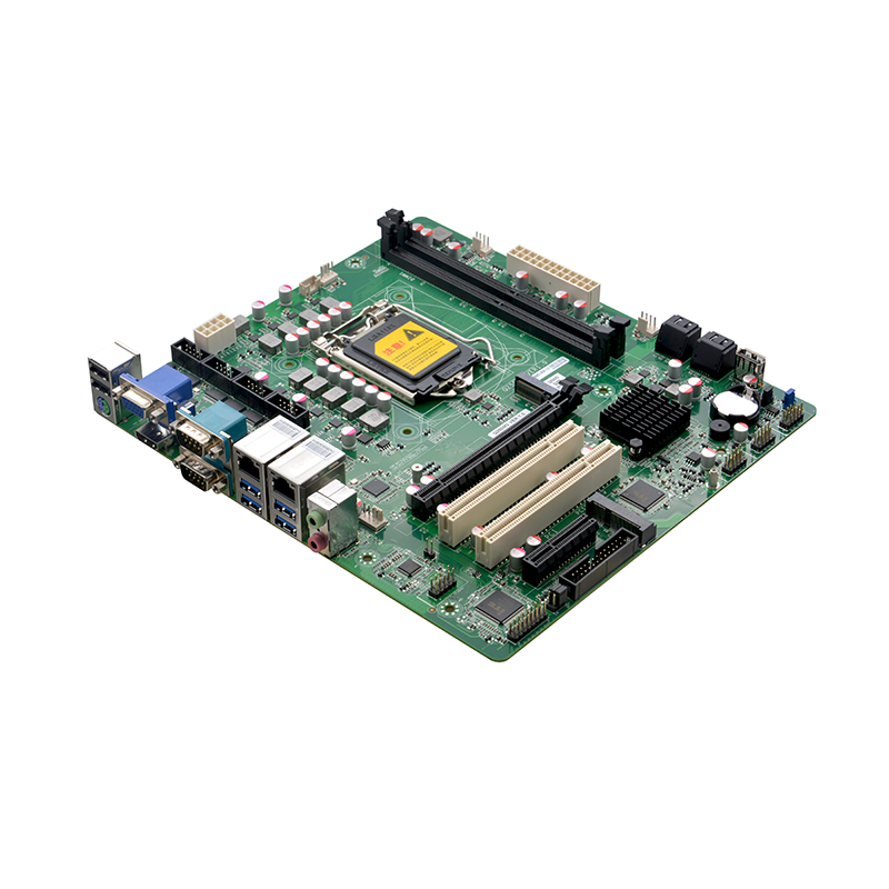 2网口LGA1151工业ATX主板