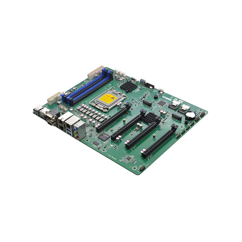3 Lan LGA1700 industrial ATX motherboard