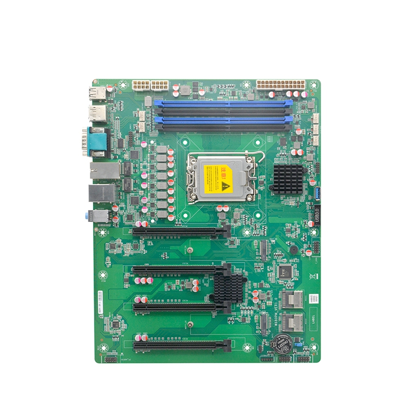 3 Lan LGA1700 industrial ATX motherboard