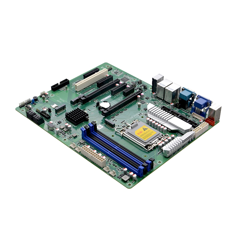 2 Lan 2 HDMI LGA1700 industrial ATX motherboard
