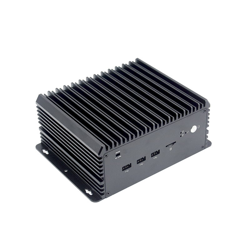 2网口i5-6300U工业电脑