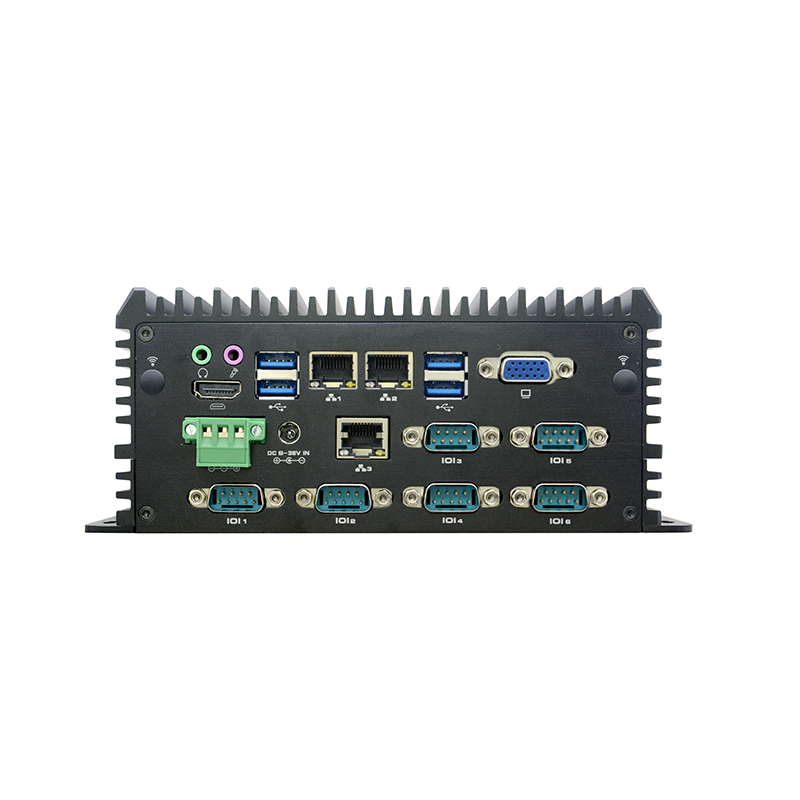 2网口i7-8565U工业电脑