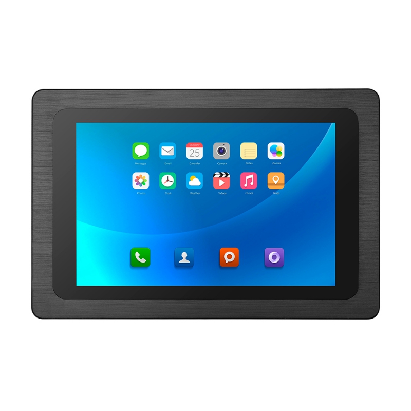 10.1 inch RK3588 Android Industrial Tablet PC support 5G module