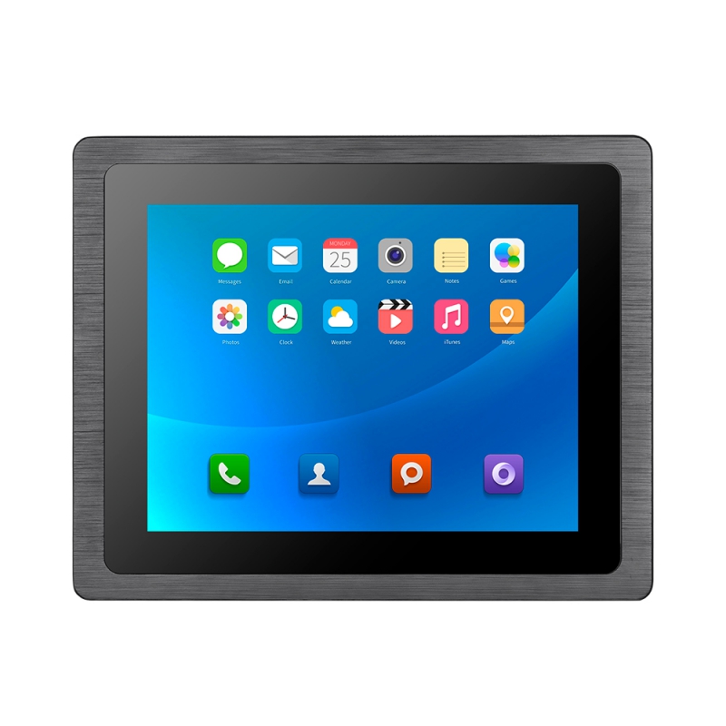 10.4 inch RK3588 Android Industrial Tablet PC support 5G module