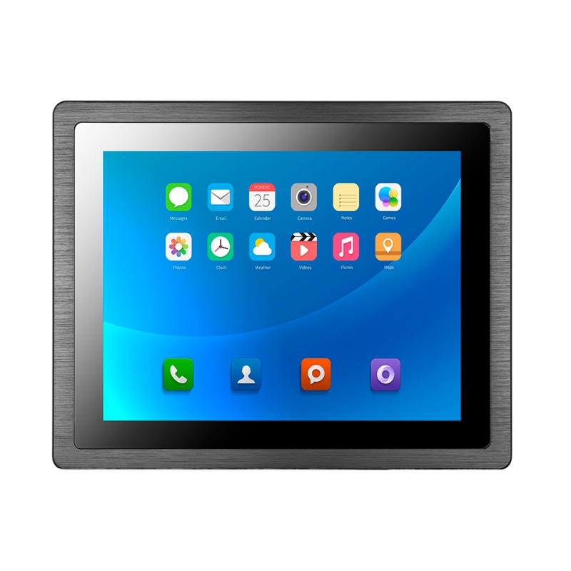 12 inch RK3588 Android Industrial Tablet PC support 5G module