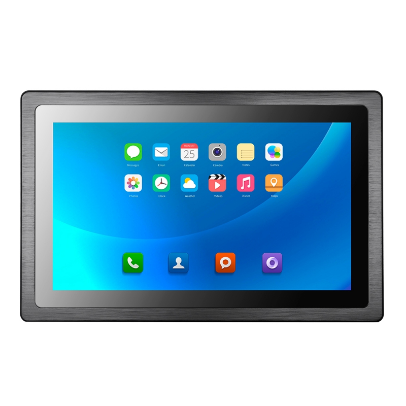 15.6 inch RK3588 Android Industrial Tablet PC support 5G module