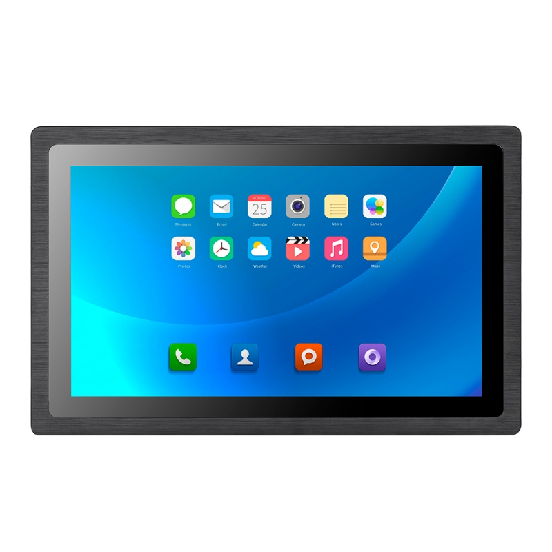 17.3 inch RK3588 Android Industrial Tablet PC support 5G module