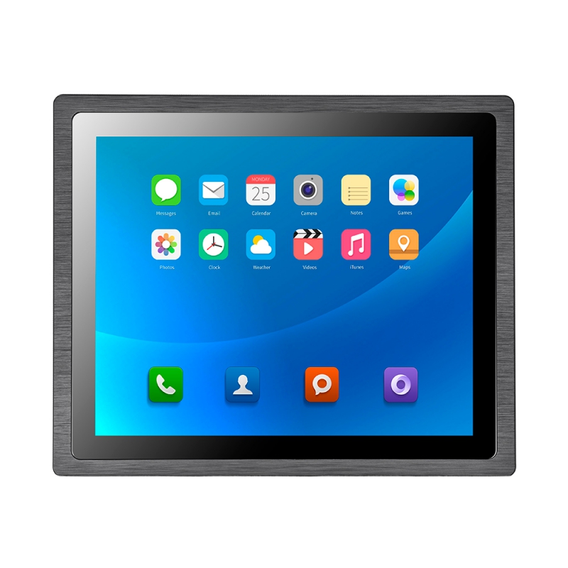 17 inch RK3588 Android Industrial Tablet PC support 5G module