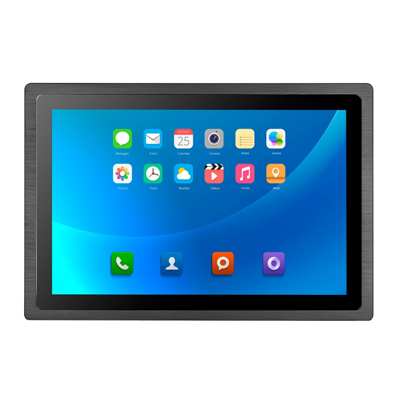 19.1 inch RK3588 Android Industrial Tablet PC support 5G module