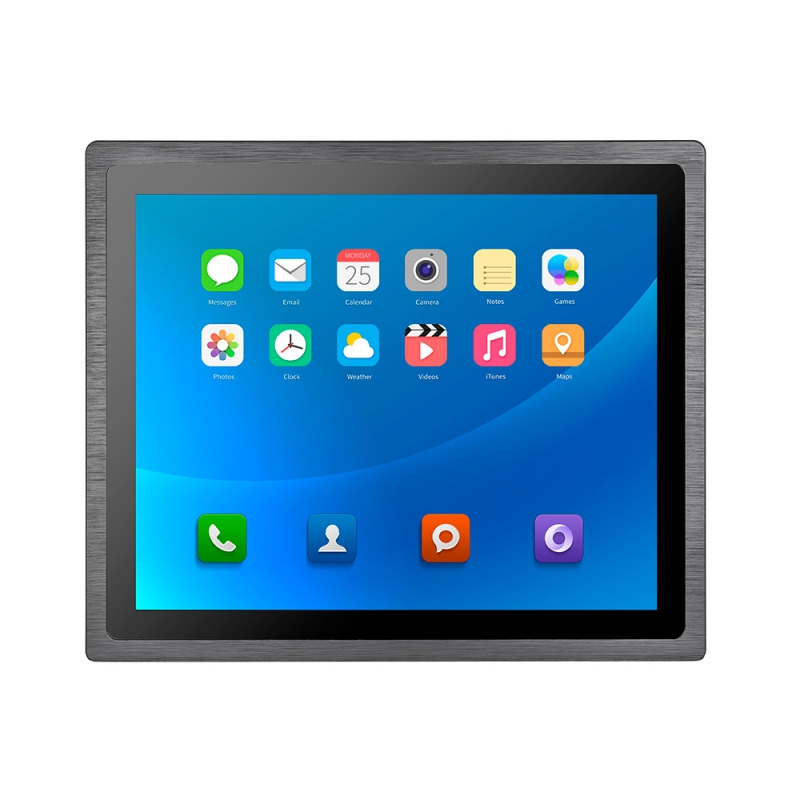 19 inch RK3588 Android Industrial Tablet PC support 5G module