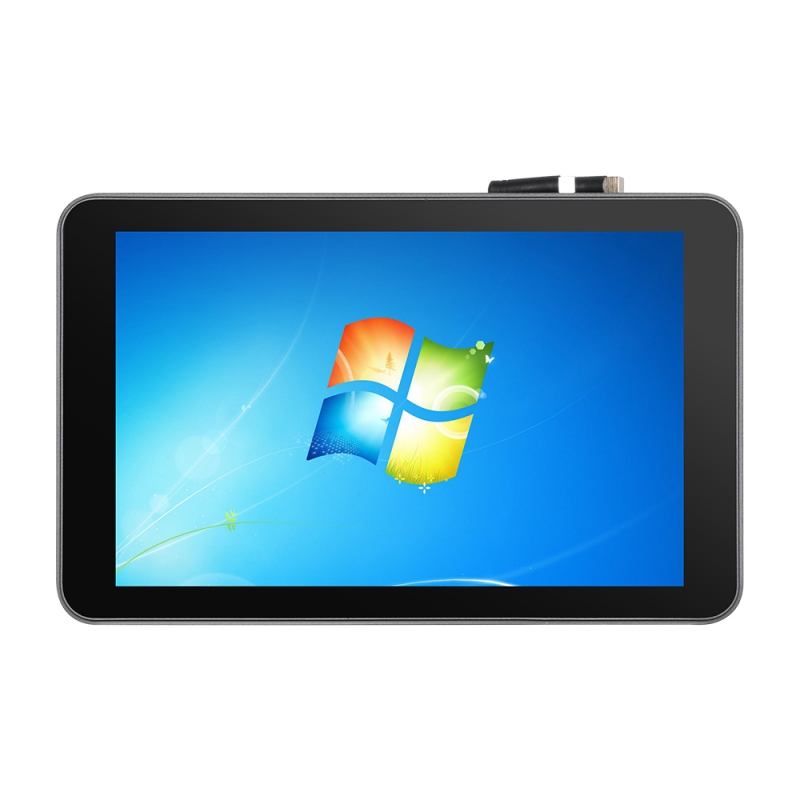 10.1 inch i5 J6412 Flush Mount Industrial Tablet PC Touch Screen
