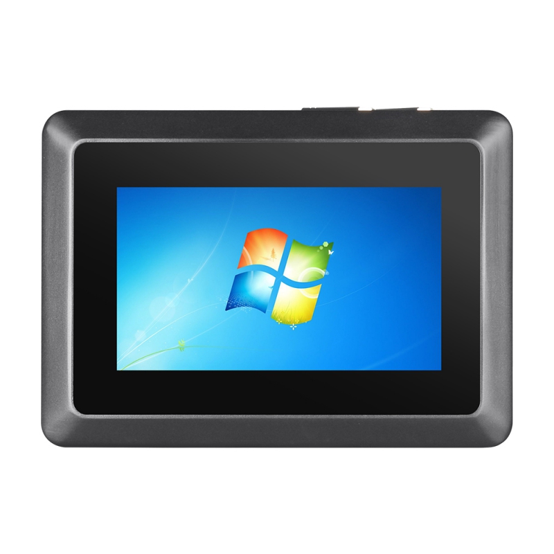 7 inch I5 J6412 Surface Mount Embedded PC Touch Screen
