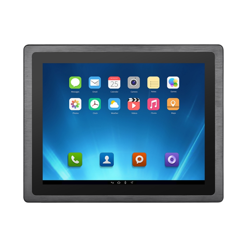 15 inch J6412 Windows Industrial Tablet PC