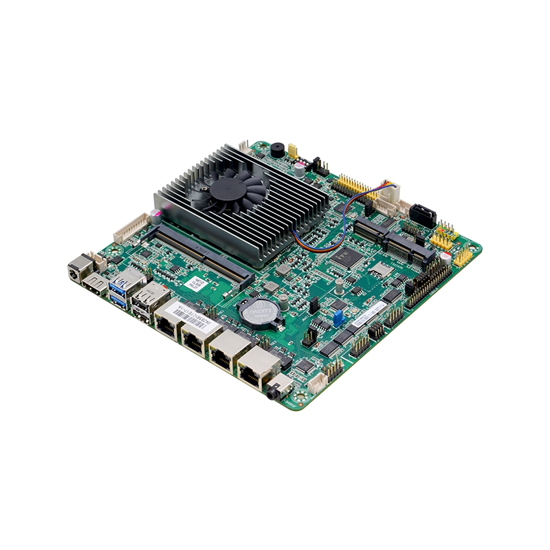 4 Lan N97 DDR4 Machine Vision Motherboard