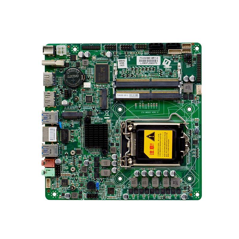 B365 chipset LGA1151 mini itx motherboard