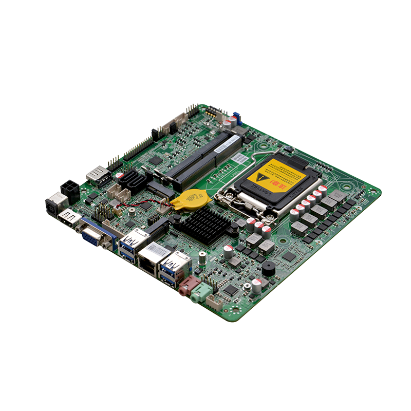 H310C chipset LGA1151 mini itx motherboard