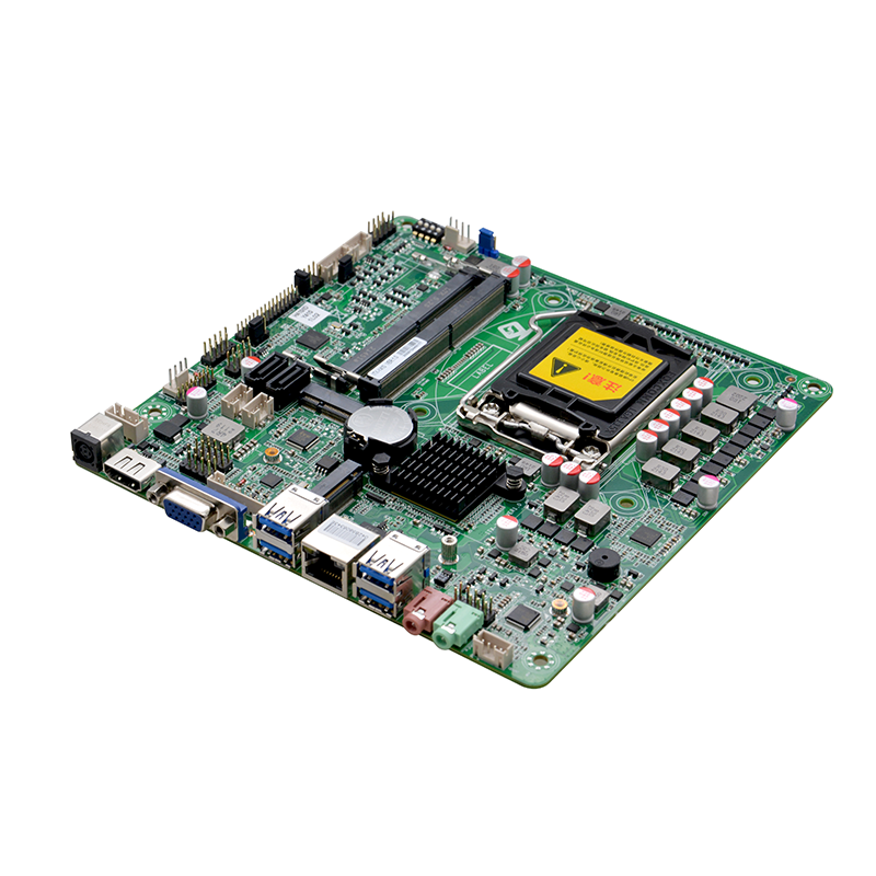 LGA1200 mini itx motherboard