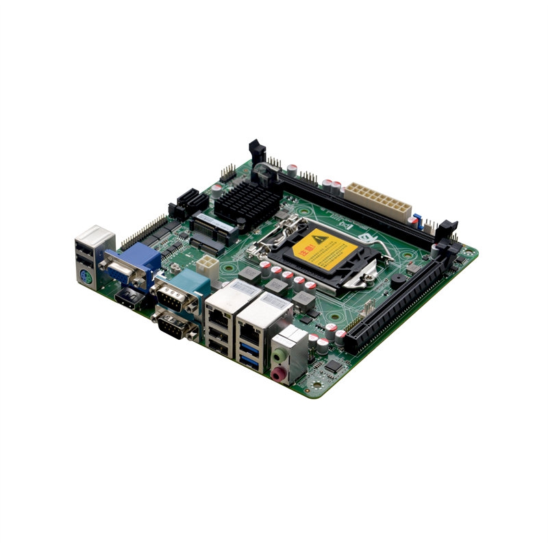 2 Lan H81 Chipset LGA1150 mini itx motherboard