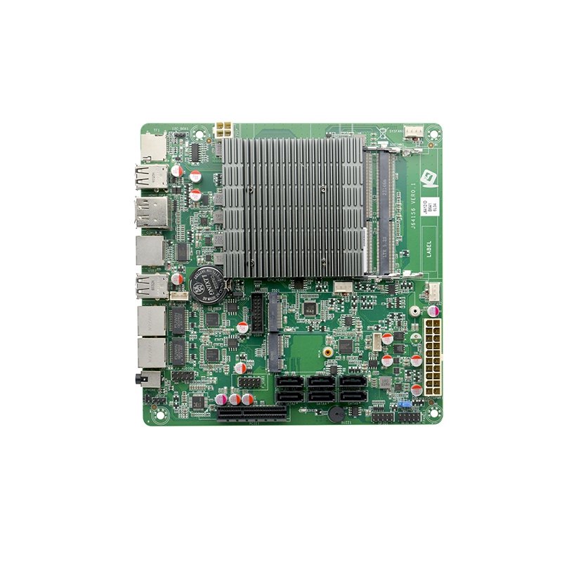 J6412 Nas Motherboard