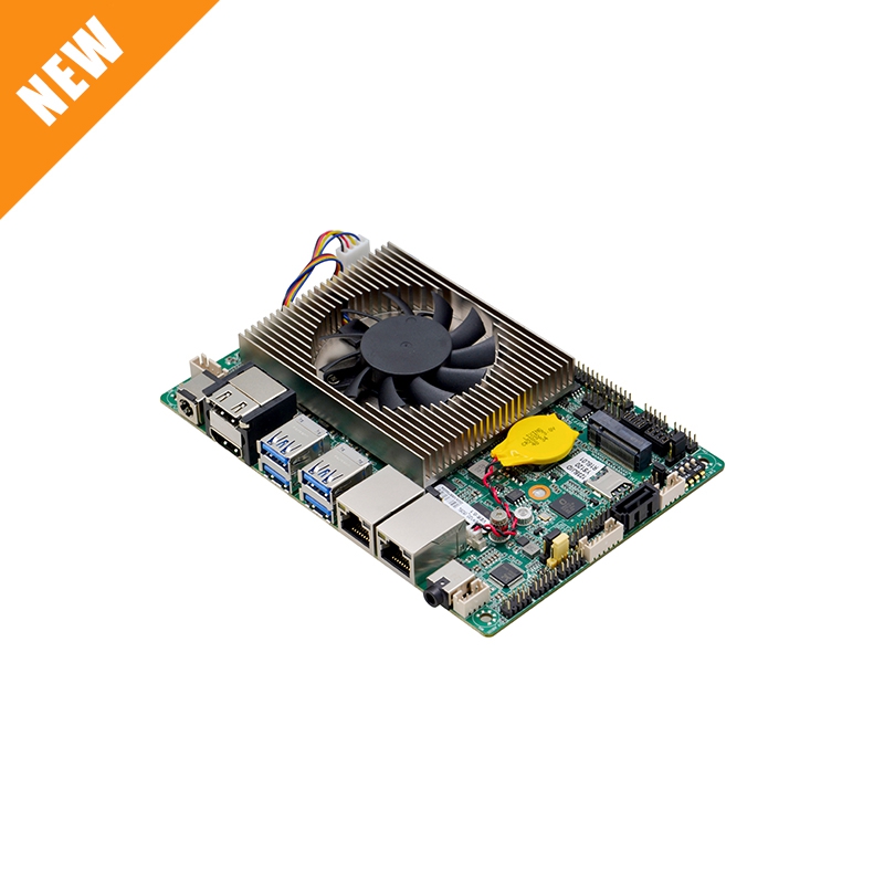 12th i5-1235U Dual Lan 3.5 inch Motherboard