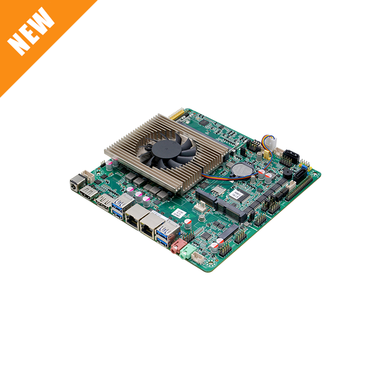 125H DDR5 Thin ITX Motherboard