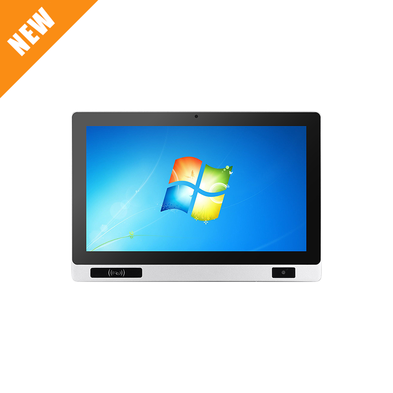 15.6” TFT LCD Computer Workstation Machine