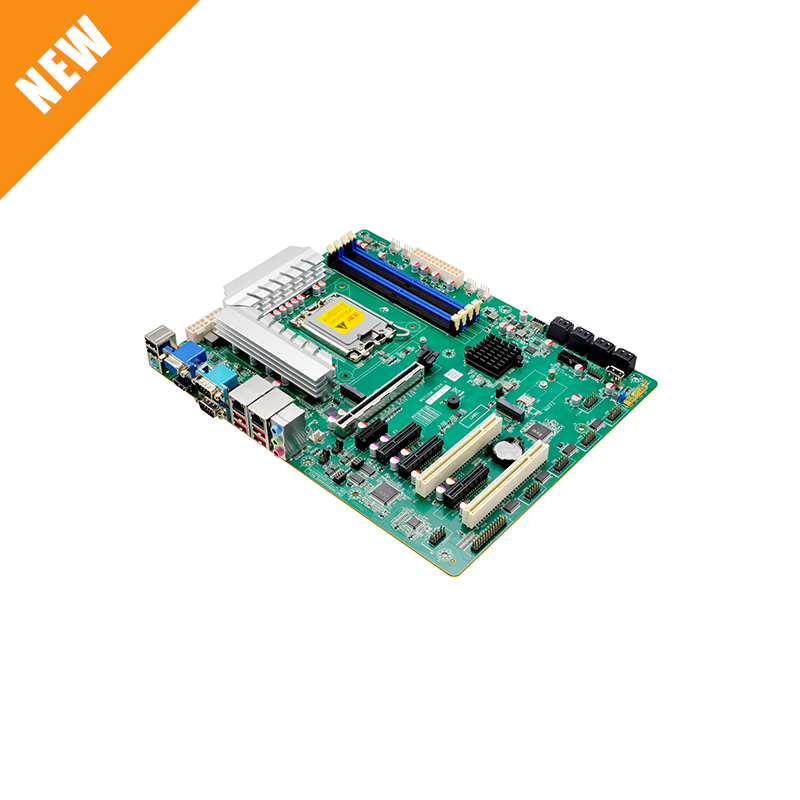 2 Lan LGA1700 DDR5 ATX Motherboard