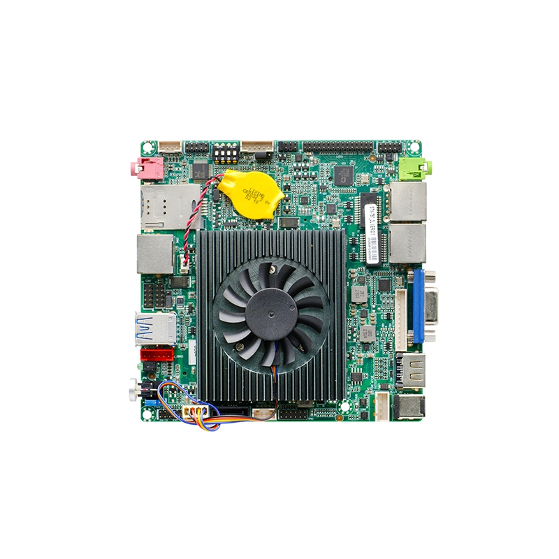 N97 Dual Lan DDR4 Nano ITX Motherboard