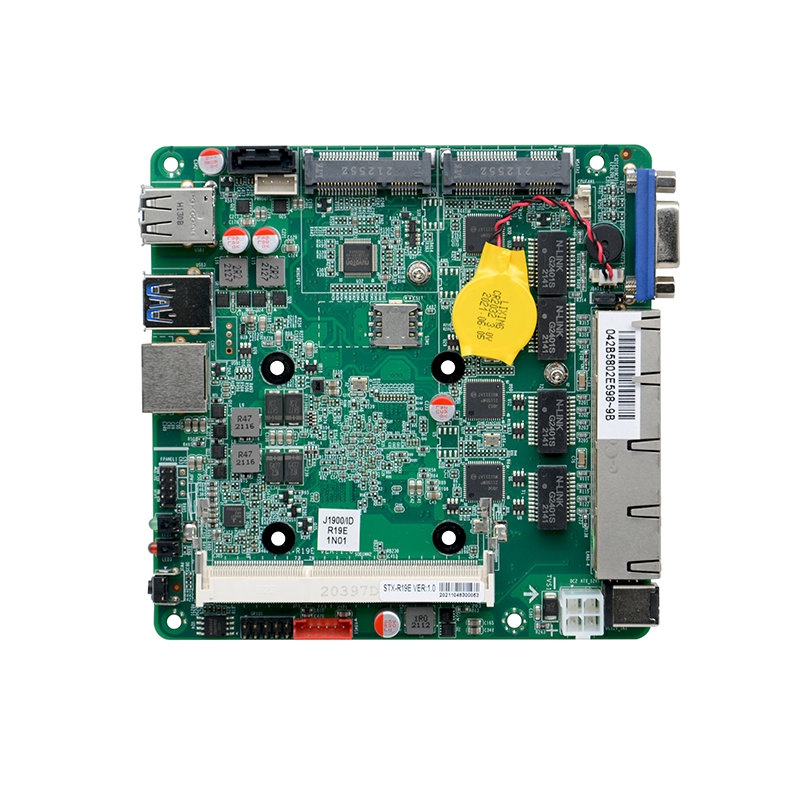 4 Lan J1900 firewall motherboard