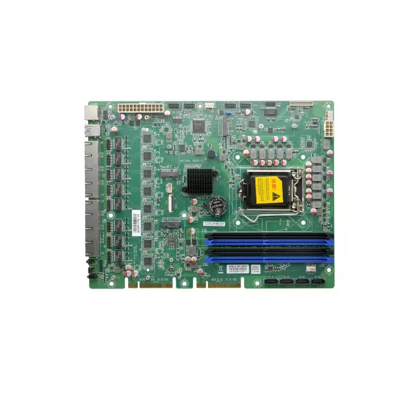 8 Lan LGA1200 firewall mtoerhboard