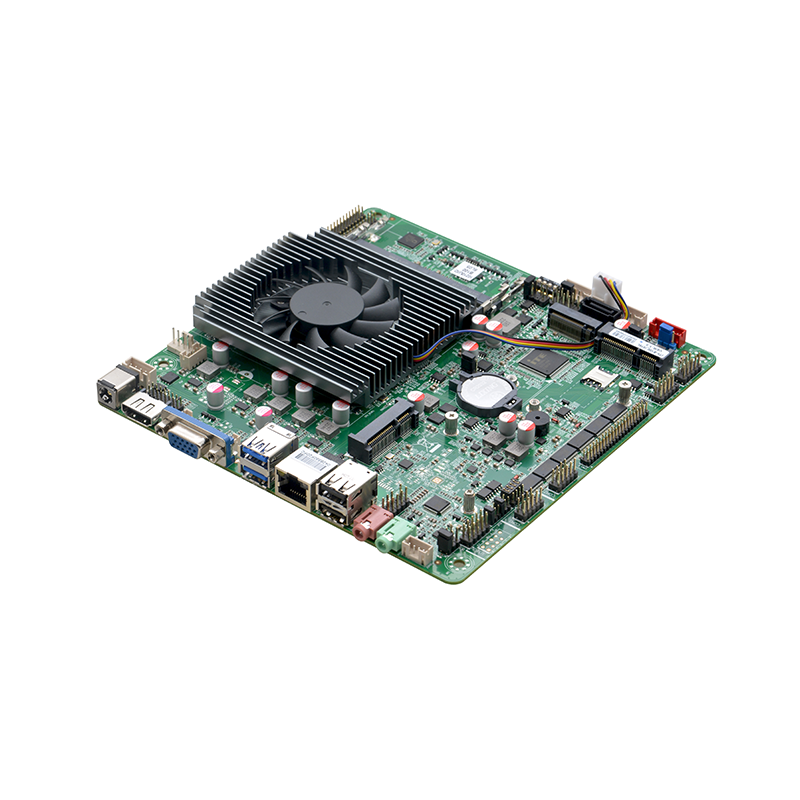 i5-10310U DDR4 Thin ITX Motherboard