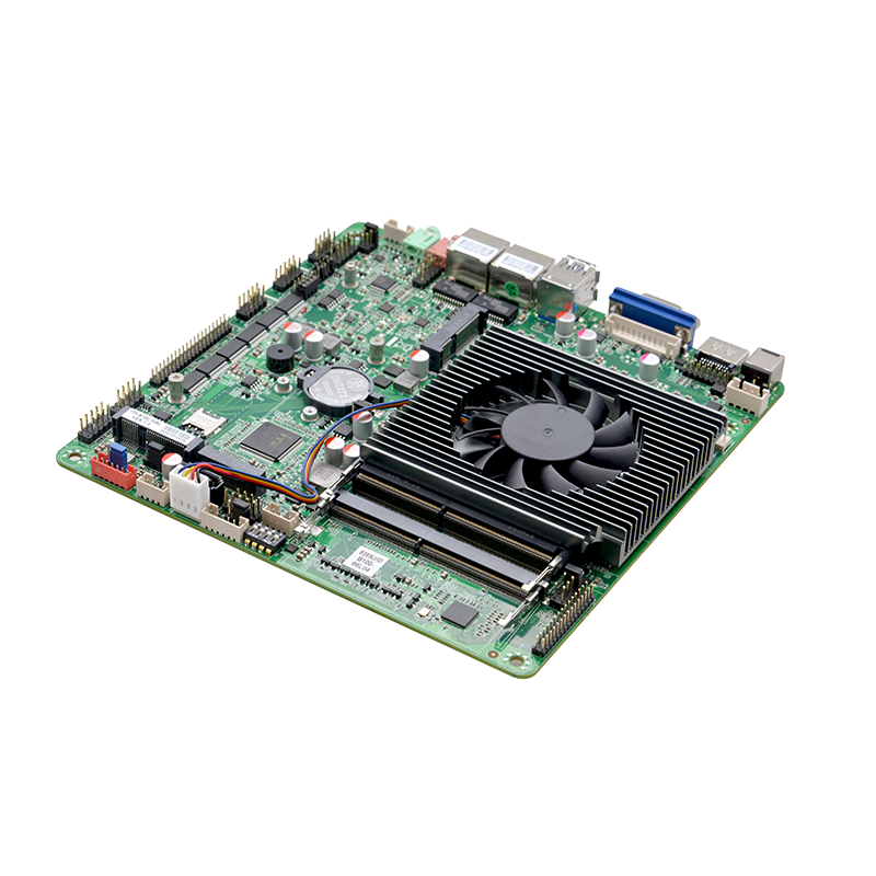 10th Gen i5-10210U Thin ITX Motherboard
