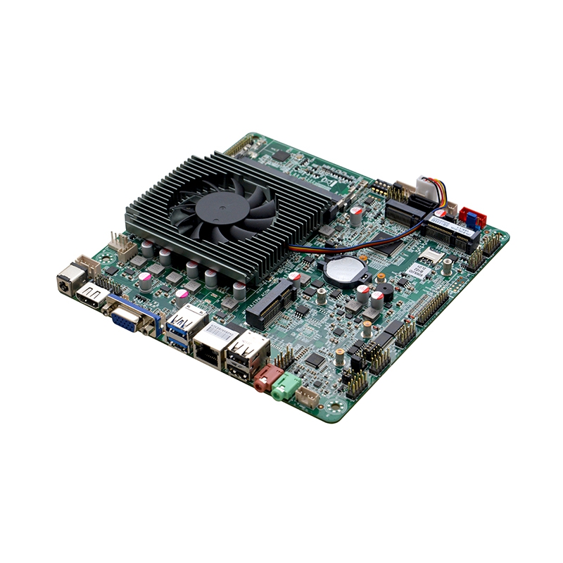 8th Gen i5-8260U DDR4 Thin ITX Motherboard