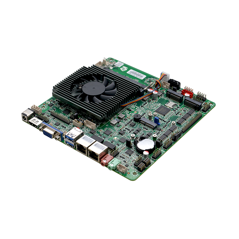 11st Gen 1155G7 DDR4 Thin ITX Mothebroard