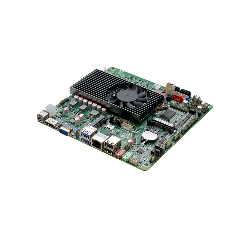 i5-3210M thin itx motherboard