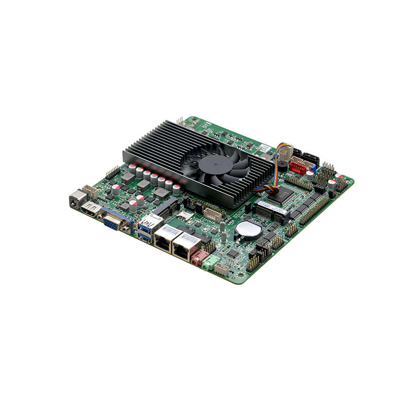 Dual Lan I5-3210M DDR3L Thin ITX Motherboard